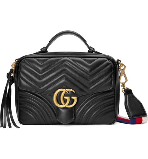 gucci small matelasse camerabag|GG Marmont Bag Collection .